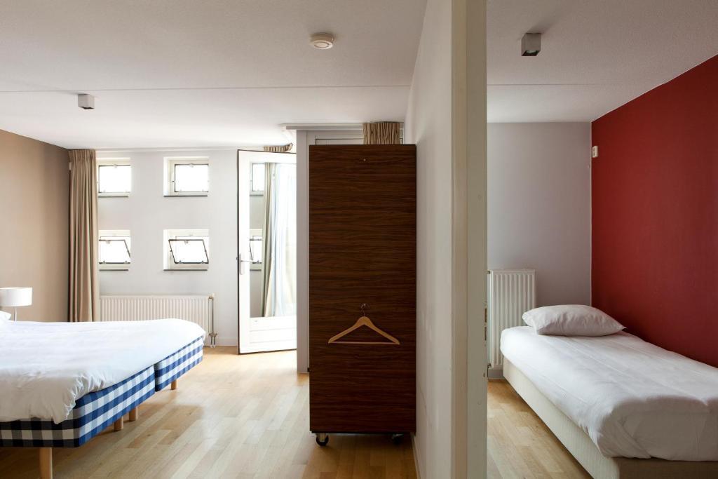 أمستردام De Lastage Apartments الغرفة الصورة