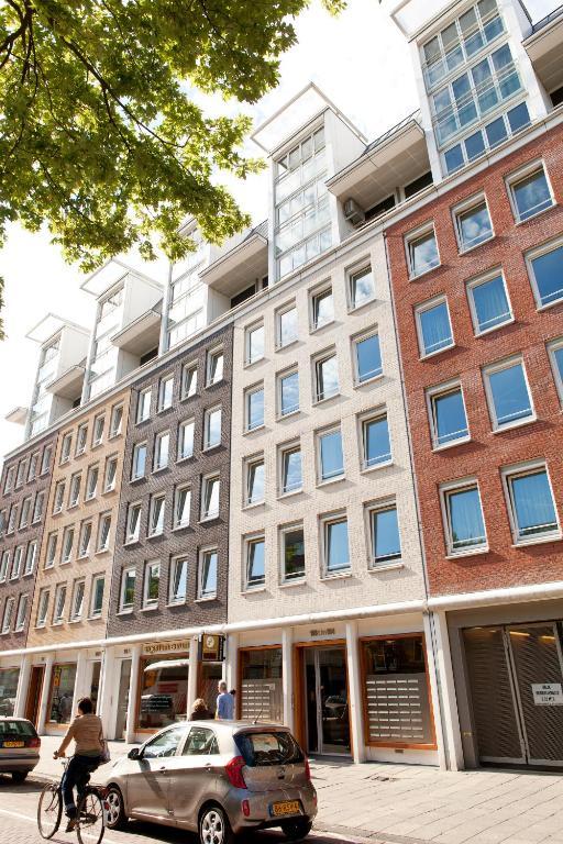 أمستردام De Lastage Apartments المظهر الخارجي الصورة